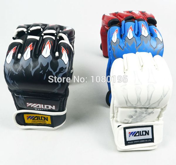 protective gear half finger boxing gloves sanda fighting supplies sandbag mma gloves for men sports outdoors
protective gear half finger boxing gloves sanda fighting supplies sandbag mma gloves for men sports outdoors