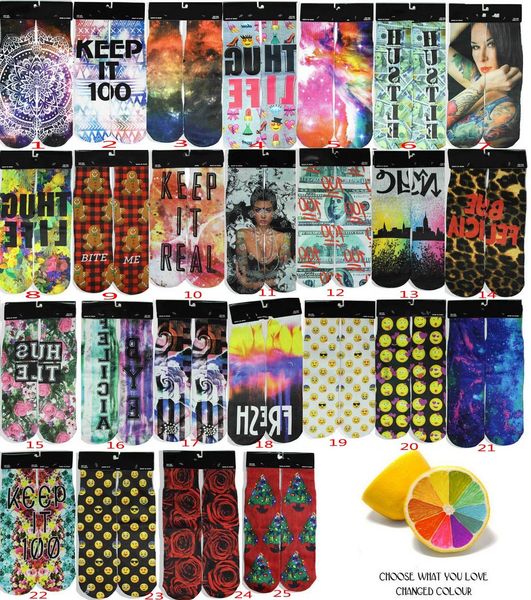 new fashion sport stockings printing socks men's 3d printed stocking new pattern hip hop soft cotton sock sox socks, Black
new fashion sport stockings printing socks men's 3d printed stocking new pattern hip hop soft cotton sock sox socks, Black