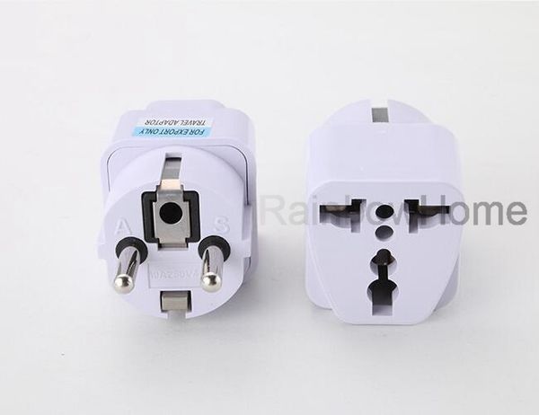 universal travel power plug adapter us eu uk au standard plug ac power converter head connector wall socket jack de germany adaptor
universal travel power plug adapter us eu uk au standard plug ac power converter head connector wall socket jack de germany adaptor
