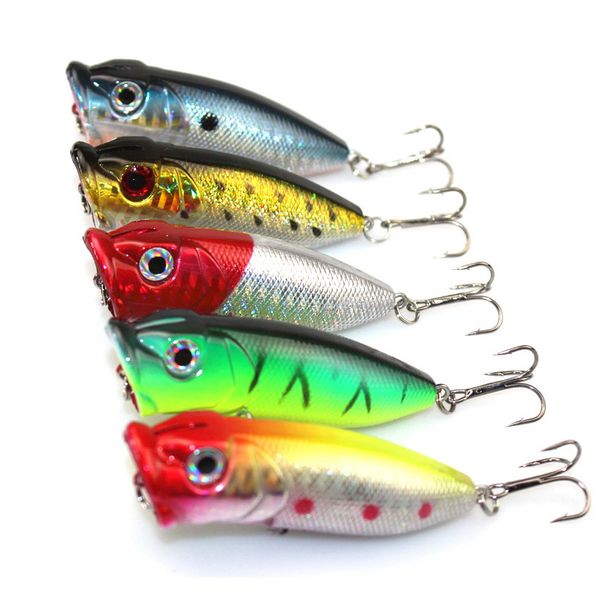 1pcs 6.5cm 13g popper fishing lure isca artificial fishing bait crankbait wobblers 6# high carbon steel hook fishing lures wq203
1pcs 6.5cm 13g popper fishing lure isca artificial fishing bait crankbait wobblers 6# high carbon steel hook fishing lures wq203