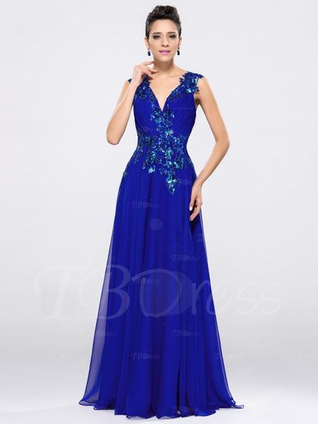 2016 fashion new arrival charming v-neck a-line applique zipper-up long royal blue chiffon evening dresses 1106, Black;red
2016 fashion new arrival charming v-neck a-line applique zipper-up long royal blue chiffon evening dresses 1106, Black;red