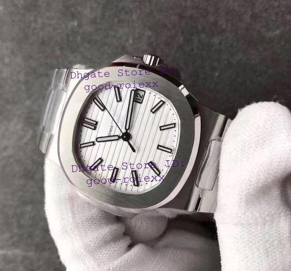 super factory v4 version mens automatic cal.324 sc watch white dial men date eta 5711-011 miyota waterproof nautilus full steel watches, Slivery;brown
super factory v4 version mens automatic cal.324 sc watch white dial men date eta 5711-011 miyota waterproof nautilus full steel watches, Slivery;brown