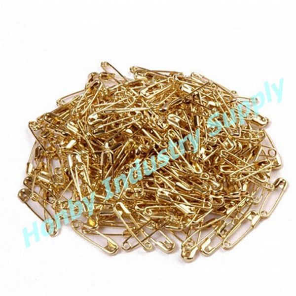 pack of 2000 pcs new garment price tag accessory gold color safety pin 22mm x 0.7mm, Silver
pack of 2000 pcs new garment price tag accessory gold color safety pin 22mm x 0.7mm, Silver