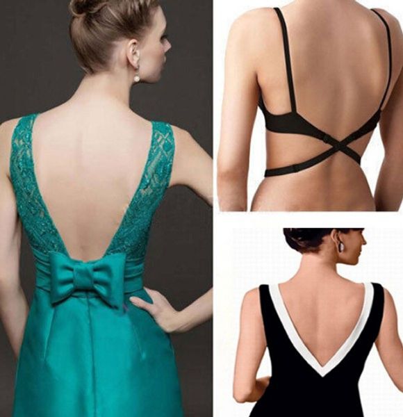 fashion underwear back backless bra strap adapter converter extender hook black white beige
fashion underwear back backless bra strap adapter converter extender hook black white beige