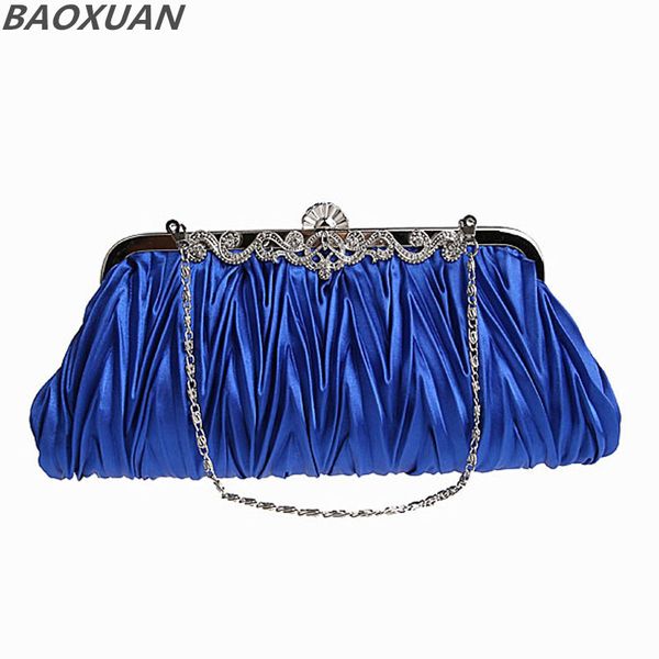 wholesale-17 colors womens vintage clutch handbag cocktail evening bag satin day clutches purse pleated bride wedding party bags 20316
wholesale-17 colors womens vintage clutch handbag cocktail evening bag satin day clutches purse pleated bride wedding party bags 20316
