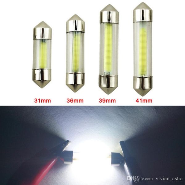 Высокое качество 10x C5W светодиодные лампы гирлянда 31 мм 36 мм 39 мм 41 мм SMD COB внутренн
Высокое качество 10x C5W светодиодные лампы гирлянда 31 мм 36 мм 39 мм 41 мм SMD COB внутренн