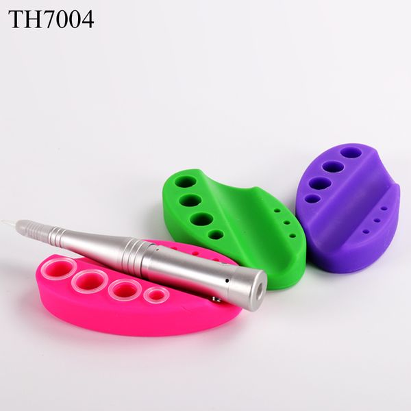 silicone professional tattoo tools holder stand for microblading pigment ink cups machine permanent makeup tattooing accessories
silicone professional tattoo tools holder stand for microblading pigment ink cups machine permanent makeup tattooing accessories