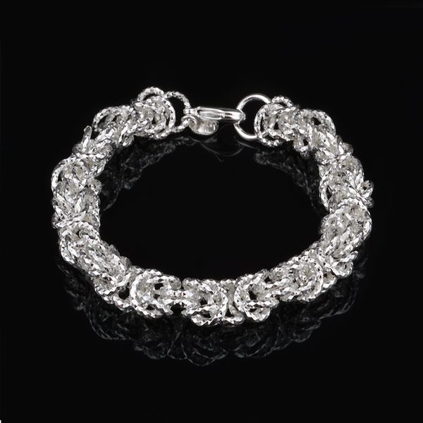 with tracking number sale 925 silver bracelet cars flowers bracelet silver jewelry 10pcs/lot 1554, Black
with tracking number sale 925 silver bracelet cars flowers bracelet silver jewelry 10pcs/lot 1554, Black