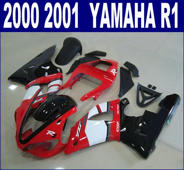 customize fairings set for yamaha 2000 2001 yzf r1 fairing kit yzf1000 00 01 red white black motobike rq33 + 7 gifts
customize fairings set for yamaha 2000 2001 yzf r1 fairing kit yzf1000 00 01 red white black motobike rq33 + 7 gifts