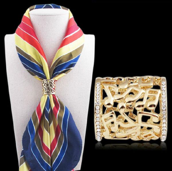wholesale-simple elegant 2015 musical note hollow inlaid crystal diamond gold-plating brooches/ silk scarf jewellery/ scarf buckle, Gray
wholesale-simple elegant 2015 musical note hollow inlaid crystal diamond gold-plating brooches/ silk scarf jewellery/ scarf buckle, Gray