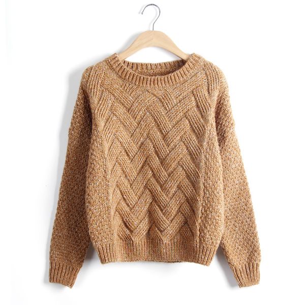 2017 autumn winter women sweaters and pullovers plaid thick knitting mohair sweater female loose variegated jumper, White;black
2017 autumn winter women sweaters and pullovers plaid thick knitting mohair sweater female loose variegated jumper, White;black