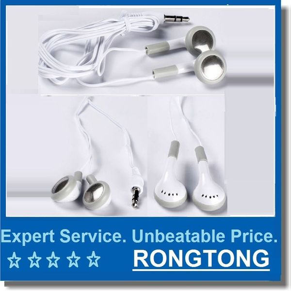 Cell Phone Earphones Headphones Headset 3.5mm gift Earphones for mp3 mp4 CD Iphone 3 4 5 6 min 2000pcs
Cell Phone Earphones Headphones Headset 3.5mm gift Earphones for mp3 mp4 CD Iphone 3 4 5 6 min 2000pcs