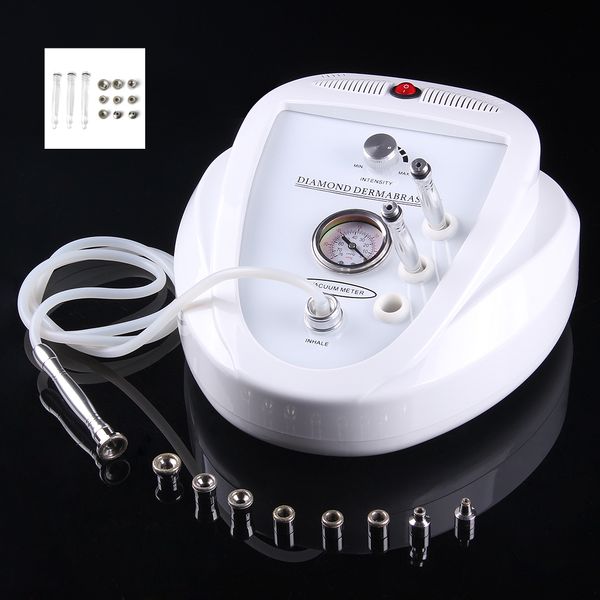 Professional Home Use Skin Care Diamond Microdermabrasion Dermabrasion Peeling Beauty Machine For Skin Rejuvenation With CE+GIFT
Professional Home Use Skin Care Diamond Microdermabrasion Dermabrasion Peeling Beauty Machine For Skin Rejuvenation With CE+GIFT