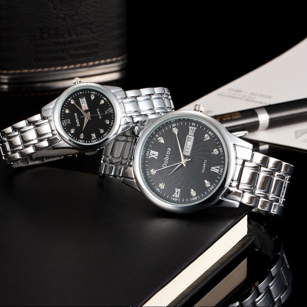 wangle dobroa 2017 new fashion couple waterproof rome scale calendar diamond quartz watch, Slivery;brown
wangle dobroa 2017 new fashion couple waterproof rome scale calendar diamond quartz watch, Slivery;brown