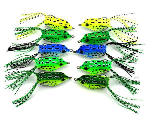 soft scum ray frogs fishing lures for pike barra pesca fishing 8.2g 5.5cm artificial lure frog bait fishing tackle 5colors
soft scum ray frogs fishing lures for pike barra pesca fishing 8.2g 5.5cm artificial lure frog bait fishing tackle 5colors