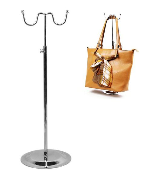 2pcs new promotion multifunction handbag display stand fashion w-type women wig display rack adjustable bags purse hat silk scarf clothing
2pcs new promotion multifunction handbag display stand fashion w-type women wig display rack adjustable bags purse hat silk scarf clothing