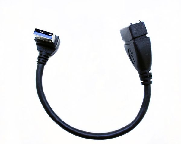 90 degree down angle usb 3.0 type a male to female m/f 5gbps hi-speed data cable cord 20cm
90 degree down angle usb 3.0 type a male to female m/f 5gbps hi-speed data cable cord 20cm
