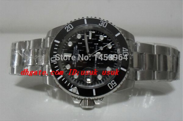 factory supplier luxury wristwatch sapphire ceramic bezel dial 16610 116610 black dial grid stainless steel automatic mens men's watch, Slivery;brown
factory supplier luxury wristwatch sapphire ceramic bezel dial 16610 116610 black dial grid stainless steel automatic mens men's watch, Slivery;brown