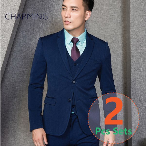 мужские slim fit костюмы 2 шт костюм (костюм + брюки) высокое качество эластичный утолщение ткани мужские свадебные костюмы мужские дизайнер, Black;gray
мужские slim fit костюмы 2 шт костюм (костюм + брюки) высокое качество эластичный утолщение ткани мужские свадебные костюмы мужские дизайнер, Black;gray