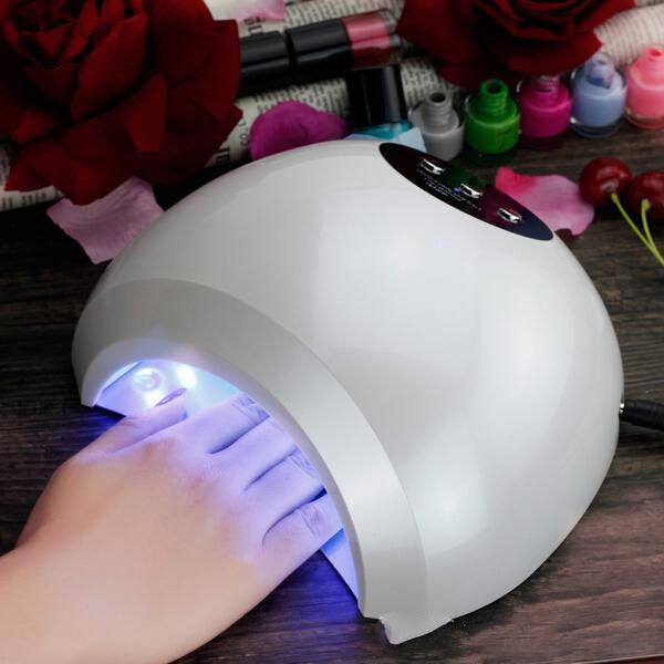 sun10 48w uv led lamp gel nail dryer spherical white light uv nails curing machine polish art tool
sun10 48w uv led lamp gel nail dryer spherical white light uv nails curing machine polish art tool