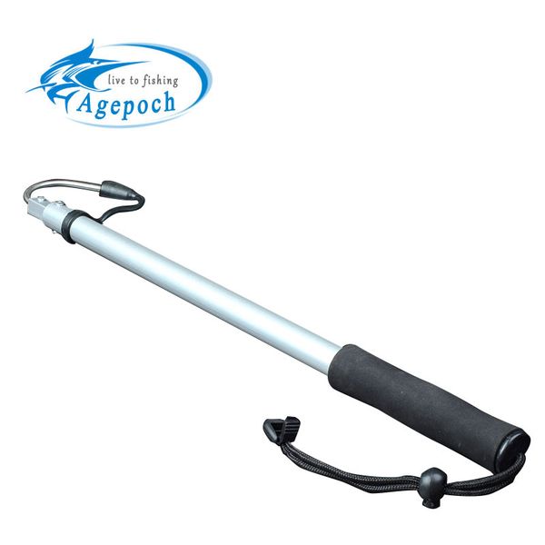 agepoch spear hook telescopic sea fishing gaff stainless with string ice aluminum alloy spear hook tackle
agepoch spear hook telescopic sea fishing gaff stainless with string ice aluminum alloy spear hook tackle