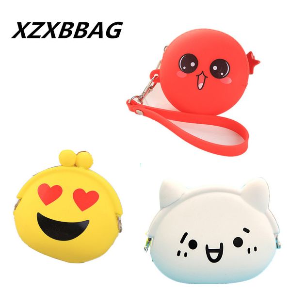 wholesale- xzxbbag cute expression face coin purse children kawaii mini coin wallet little girl silicone pouch cartoon zero wallet coin bag, Red;black
wholesale- xzxbbag cute expression face coin purse children kawaii mini coin wallet little girl silicone pouch cartoon zero wallet coin bag, Red;black