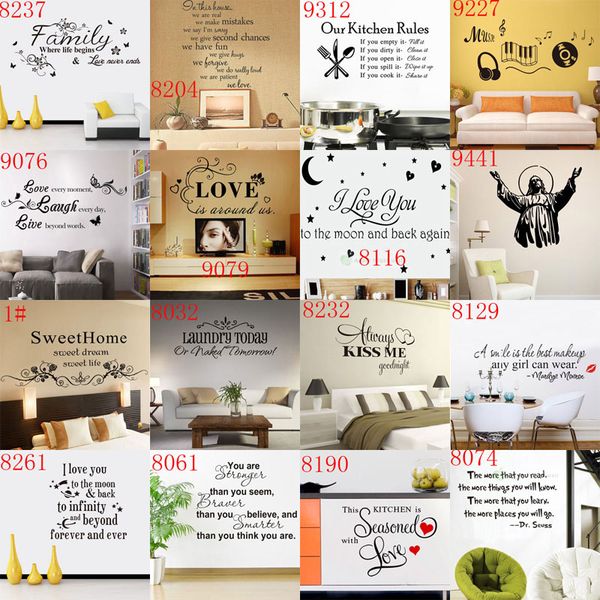 168 styles wall quotes wall stickers decal words lettering saying wall decor sticker vinyl wall art stickers decals ing
168 styles wall quotes wall stickers decal words lettering saying wall decor sticker vinyl wall art stickers decals ing