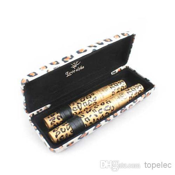 1set=2pcs wild leopard natural fiber eyelash & 3d transplanting mascara gel makeup love alpha waterproof double rimel maquiagem by dhl
1set=2pcs wild leopard natural fiber eyelash & 3d transplanting mascara gel makeup love alpha waterproof double rimel maquiagem by dhl