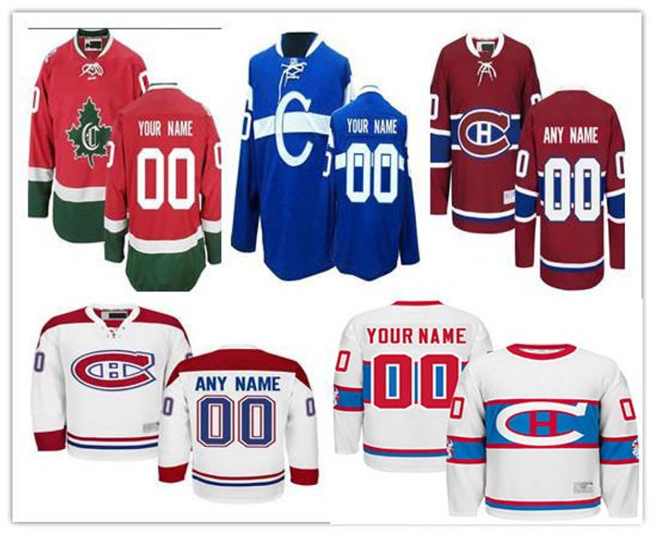 Stitched Custom Montreal Canadiens mens womens youth Customized Away White Winter Classic third C Blue Home Red CH CD hockey Jerseys S-4XL
Stitched Custom Montreal Canadiens mens womens youth Customized Away White Winter Classic third C Blue Home Red CH CD hockey Jerseys S-4XL