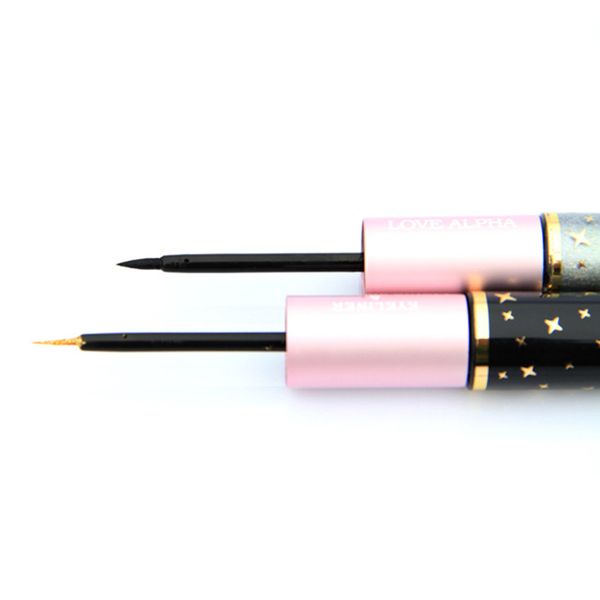 wholesale-rosalind 2015 new fashion mc makeup double dead glitter shine eyeliner liquid and black eyeliner waterproof beauty
wholesale-rosalind 2015 new fashion mc makeup double dead glitter shine eyeliner liquid and black eyeliner waterproof beauty