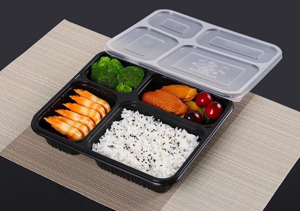ent 4 compartments food grade pp take away food packing boxes disposable bento box for l
ent 4 compartments food grade pp take away food packing boxes disposable bento box for l