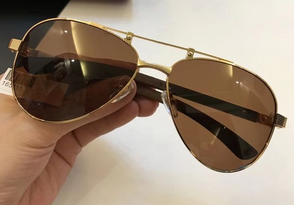 men vintage eyeglasses frames wood 165711 sunglasses rimless frame plated santos sunglasses new in box, White;black 
men vintage eyeglasses frames wood 165711 sunglasses rimless frame plated santos sunglasses new in box, White;black