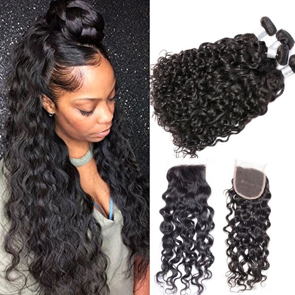 Peruvian malay ian indian brazilian virgin hair bundle with lace clo ure natural wave wet and wavy water wave curly mink human hair weave
Peruvian malay ian indian brazilian virgin hair bundle with lace clo ure natural wave wet and wavy water wave curly mink human hair weave