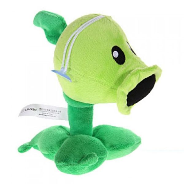 Растения против Зомби Плюшевые игрушки чучела животных - Peashooter 17CM / 6.7Inch Tall
Растения против Зомби Плюшевые игрушки чучела животных - Peashooter 17CM / 6.7Inch Tall