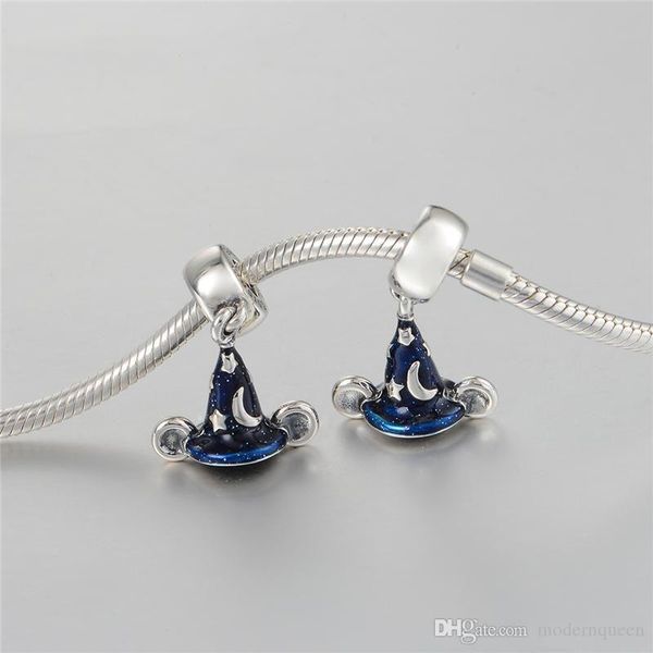 5 pcs/lot disny wholesale disny sorcerer's hat charms 925 silver fits pandora style bracelets h6, Bronze;silver
5 pcs/lot disny wholesale disny sorcerer's hat charms 925 silver fits pandora style bracelets h6, Bronze;silver