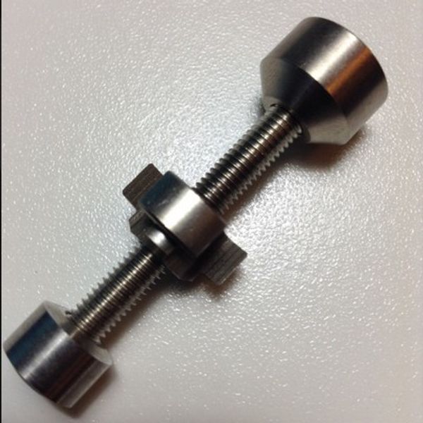 super 100% adjustable titanium nail grade 2 titanium nails for 14mm 18mm gr2 ti nails smoking glass bongs accessories
super 100% adjustable titanium nail grade 2 titanium nails for 14mm 18mm gr2 ti nails smoking glass bongs accessories