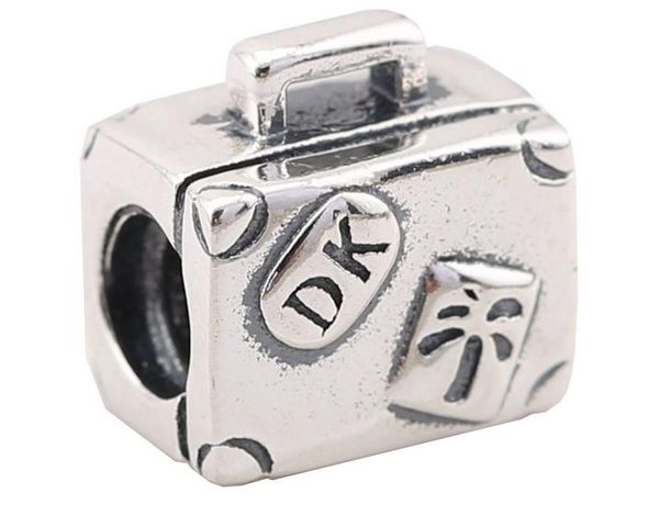 100% Sterling Silver Charms 925 Ale Trunk Charms for Pandora Bracelets Trip DIY Beads Accessories Free Shipping
100% Sterling Silver Charms 925 Ale Trunk Charms for Pandora Bracelets Trip DIY Beads Accessories Free Shipping