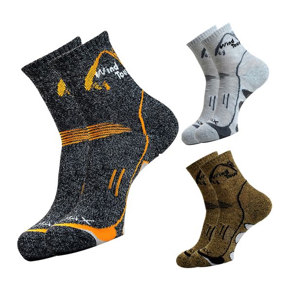 wholesale- 3pair new brand coolmax socks men quick dry breathable thermal socks male winter thick warm cotton socks, Black
wholesale- 3pair new brand coolmax socks men quick dry breathable thermal socks male winter thick warm cotton socks, Black