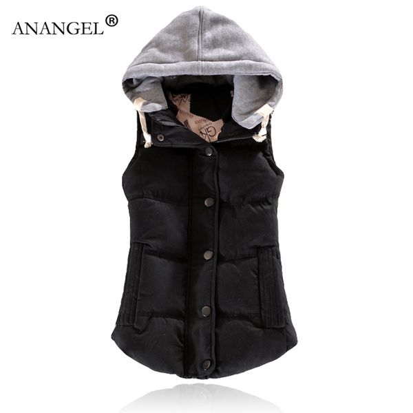 wholesale-fashion design autumn winter coat women ladies gilet colete feminino casual waistcoat female sleeveless jacket vest plus size, Black;white
wholesale-fashion design autumn winter coat women ladies gilet colete feminino casual waistcoat female sleeveless jacket vest plus size, Black;white