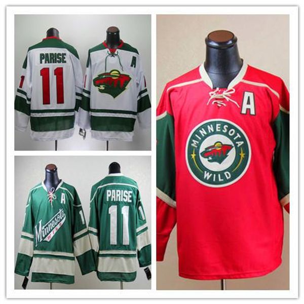 2016 new, 2015 the real thing minnesota wild #11 zach parise ice hockey jersey white green red, Black;red
2016 new, 2015 the real thing minnesota wild #11 zach parise ice hockey jersey white green red, Black;red