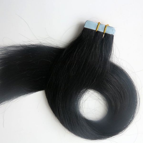 50g 20pcs glue skin weft tape in hair extensions brazilian indian human hair 18 20 22 24inch #1/jet black
50g 20pcs glue skin weft tape in hair extensions brazilian indian human hair 18 20 22 24inch #1/jet black