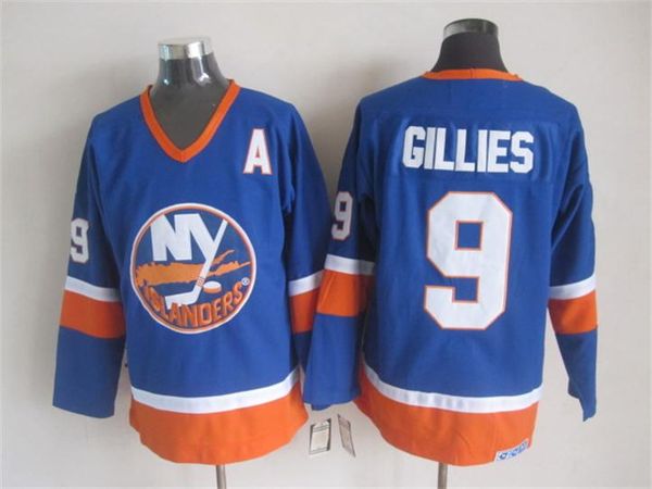 men retro new york islanders jerseys 9 clark gillies vintage ccm authentic stitched ice hockey jerseys mix order, Black;red
men retro new york islanders jerseys 9 clark gillies vintage ccm authentic stitched ice hockey jerseys mix order, Black;red