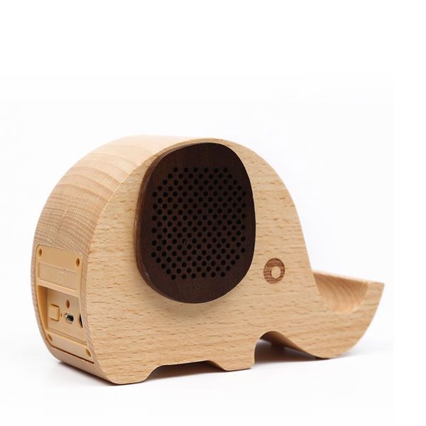 Elephant Shaped Wooden Wireless Bluetooth Speaker for iPhone 6 5S Samsung Galaxy S6 S5 Note4 Wooden Fashionable Wireless Speaker System
Elephant Shaped Wooden Wireless Bluetooth Speaker for iPhone 6 5S Samsung Galaxy S6 S5 Note4 Wooden Fashionable Wireless Speaker System