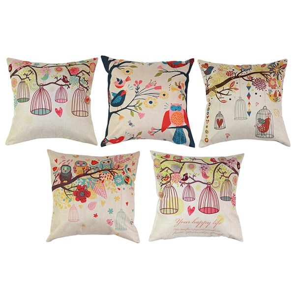 wholesale-1 pieces birdcage square new composite linen blend pillow case throw body pillow bed home textile lw202
wholesale-1 pieces birdcage square new composite linen blend pillow case throw body pillow bed home textile lw202