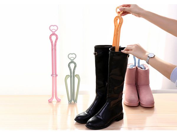 51cm length women boot rack plastics high boot shaper stretcher shoes hanger shoe holder
51cm length women boot rack plastics high boot shaper stretcher shoes hanger shoe holder