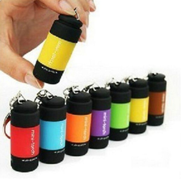mini keychain pocket torch usb rechargeable led light lamp 0.3w 25lm multicolor mini-torch brand new
mini keychain pocket torch usb rechargeable led light lamp 0.3w 25lm multicolor mini-torch brand new