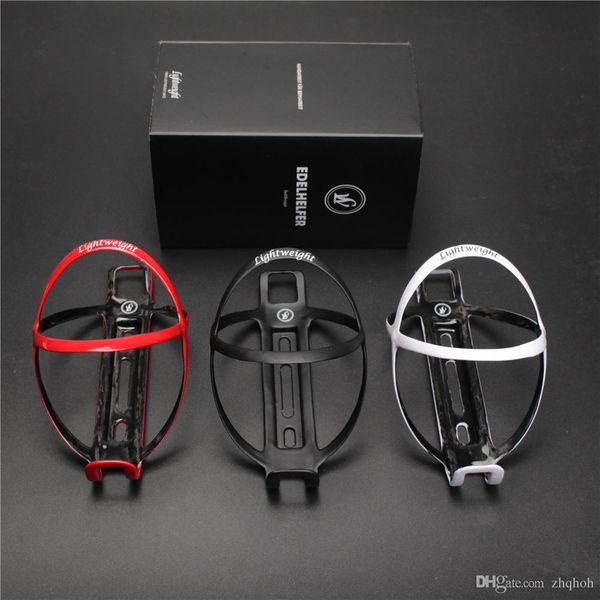 18 г прочный сверхлегкий легкий углеродного волокна бутылка Кейдж матовый черный 
18 г прочный сверхлегкий легкий углеродного волокна бутылка Кейдж матовый черный