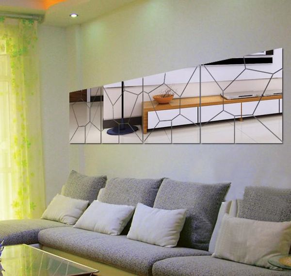 conbination 50 * 50cm acrylic crystal mirror wall stickers home decor , 1 pcs have 7 small unit combining ms051
conbination 50 * 50cm acrylic crystal mirror wall stickers home decor , 1 pcs have 7 small unit combining ms051