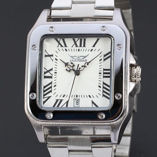 2015 new fashion jaragar men's luxury fashion brand watch automatic style wrist watch jr41, Slivery;brown
2015 new fashion jaragar men's luxury fashion brand watch automatic style wrist watch jr41, Slivery;brown