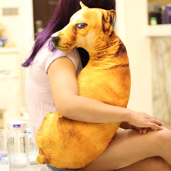 40cm 60cm 90cm plush dog toy creative simulation dog toy plush doll plush cartoon character cushion washable pillow
40cm 60cm 90cm plush dog toy creative simulation dog toy plush doll plush cartoon character cushion washable pillow